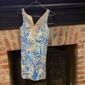 Lily Pulitzer sundress